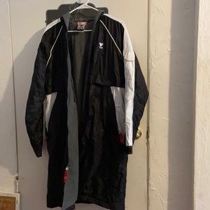 TYR parka